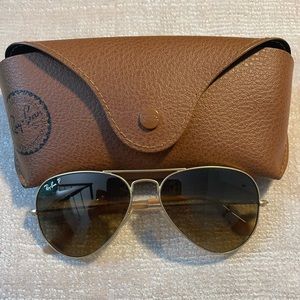 Ray Ban RB3025 Aviator